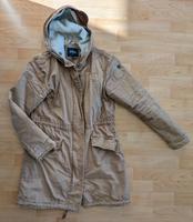 2 in 1 Winter/Herbst Parka s.Oliver M beige Steppjacke Winterjack Baden-Württemberg - Herrenberg Vorschau