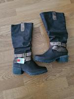 gefütterte Stiefel Größe 36, neu Bayern - Hemhofen Vorschau