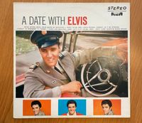 Elvis Presley – A Date With Elvis, Stereo LSP2011 (DE 1965) Bonn - Bad Godesberg Vorschau