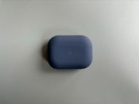 Silikon Hülle für Apple AirPods Pro in blau Wandsbek - Hamburg Rahlstedt Vorschau