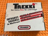 Cramer Trekki Infrarot Gasgrill Harburg - Hamburg Sinstorf Vorschau