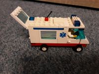 Lego Krankenwagen Ambulance 6666 Brandenburg - Lübben Vorschau