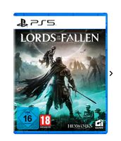 Lords of the Fallen Playstation 5 Ps5 Neu!!! Nordrhein-Westfalen - Marl Vorschau