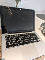 Apple MacBook Pro 13" (2013, UK), 4GB SDRAM, 500GB Festplatte München - Trudering-Riem Vorschau