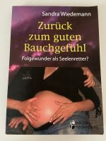 Buch Zurück zum guten Bauchgefühl - Sandra Wiedemann Berlin - Zehlendorf Vorschau