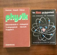 Hammer Knauth Physik Mechanik Atom Atomkraft Schuster Atomkunde Bayern - Ustersbach Vorschau