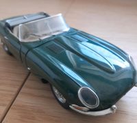 1: 24  Jaguar E-Type von Franklin Mint Schleswig-Holstein - Barsbüttel Vorschau