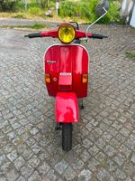 Piaggio Vespa PK 80 V8X5T Papiere Schaltung Dresden - Äußere Neustadt Vorschau