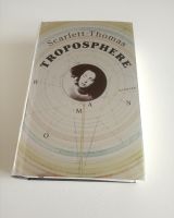 Roman "TROPOSPHERE" von Scarlett Thomas Niedersachsen - Wildeshausen Vorschau