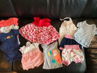 Bekleidungspaket Gr56 Sommer Kleidchen,Shorts Carter‘s Nordrhein-Westfalen - Kamp-Lintfort Vorschau