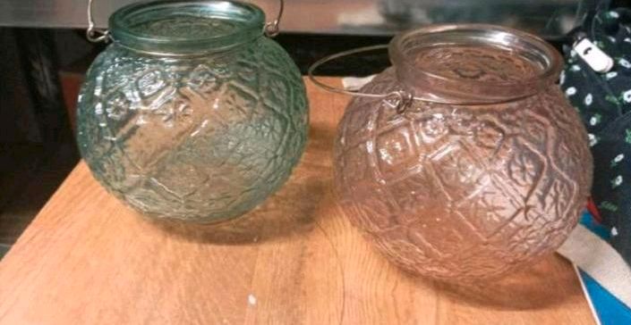 6 Vasen Vintage in Troisdorf