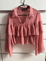 Zara Bluse M Niedersachsen - Hildesheim Vorschau