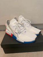 Adidas NMD_R1.V2; US 10,5; weiß-rot-blau, NEU Nordrhein-Westfalen - Mettmann Vorschau