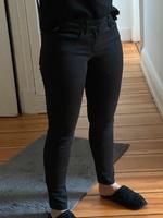 Replay Jeans Luz Schwarz 27/30 wie neu Wandsbek - Hamburg Eilbek Vorschau