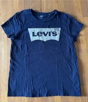 Levi’s T-Shirt dunkelblau Silber Glitzer Gr. L Kr. Dachau - Dachau Vorschau
