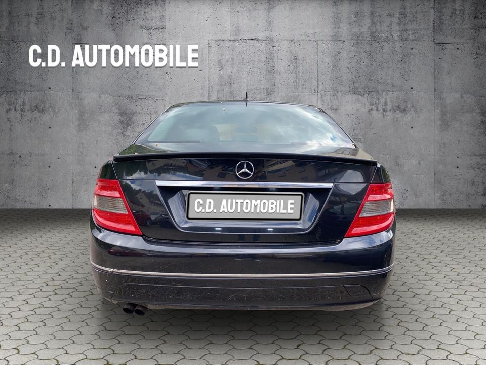 Mercedes-Benz C 180 Lim. Kompressor*Avantgarde* in Calw