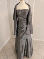 Abendkleid silber Magic Nights Gr. 40 Nordrhein-Westfalen - Erftstadt Vorschau