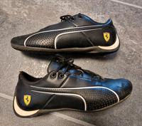 Puma "Ferrari Edition" Gr 36 Schwarz/Weiss *Selten* Essen - Essen-Ruhrhalbinsel Vorschau