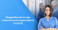 Pflegehilfskraft für den Patient:innentransportdienst (m/w/d) - Schön Klinik Neustadt Schleswig-Holstein - Altenkrempe Vorschau