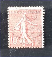 Säerin Frankreich MiNr. 108 Ausgabe 1903 Sachsen - Pirna Vorschau