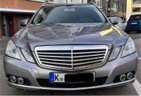 Mercedes Benz E 250 CDI BlueEfficiency Köln - Blumenberg Vorschau