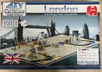 Puzzle London 1000 Teile 1200 Teile Jumbo 4D cityscape neuwertig Niedersachsen - Sehnde Vorschau