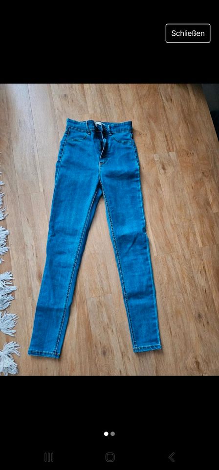 Damen skinny jeans in Duisburg