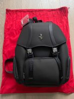 Ferrari Rucksack aus Leder und Nylon neu und OVP Schleswig-Holstein - Glinde Vorschau