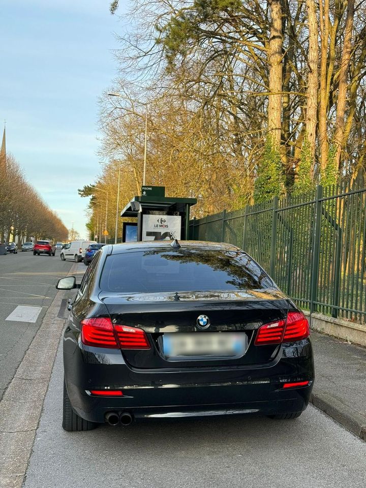 BMW Série 5 f10/f11 phase 2 2016г//Befindet sich in PARIS!! in Brake (Unterweser)