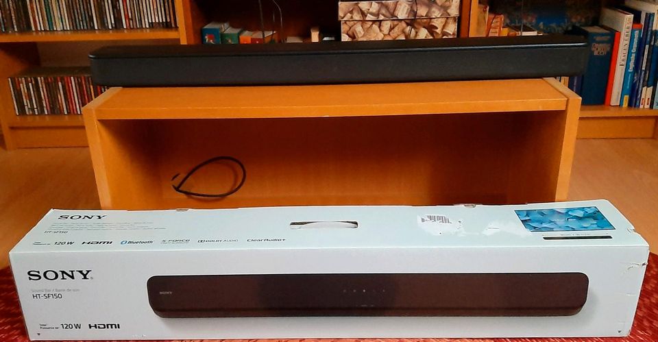 ⭐Sony⭐Soundbar⭐HT-SF150⭐Lautsprecher⭐ in Mönchengladbach