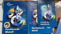 Fachkunde und Rechenbuch Metall inklusive Formelsammlung Bayern - Ruderatshofen Vorschau