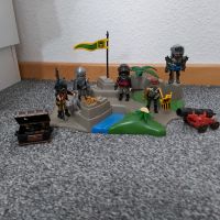 Playmobil 7495 Rittergefecht Baden-Württemberg - Linkenheim-Hochstetten Vorschau