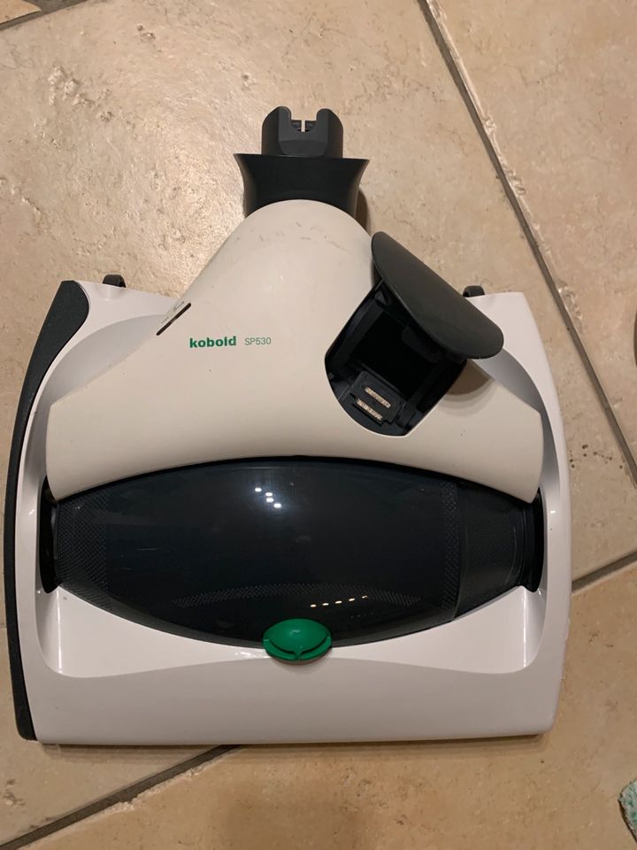 Vorwerk Saugwischer SP 530 mit Zubehör für VT 300 in Kalkhorst