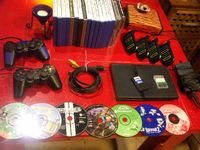 Sony PS/2 2+4 Controller, Spiele & Cards Niedersachsen - Braunschweig Vorschau