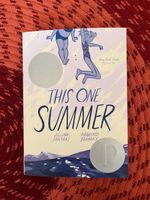 This one Summer, graphic novel, comic Berlin - Rummelsburg Vorschau