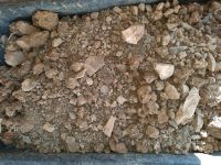 Boden/Steine/Schotter zum auffüllen zu verschenken Bayern - Schonungen Vorschau