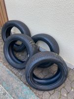 4 kaum gefahrene Sommerreifen 185/55R15 Hessen - Maintal Vorschau