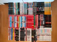 Manga Sammlung 116 Attack on Titan, Doubt, Shinobi Life, Clamp X Kr. München - Unterschleißheim Vorschau