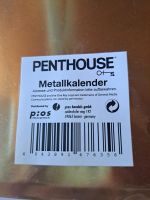 Metallkalender Werkstatt "Penthouse" Baden-Württemberg - Freiburg im Breisgau Vorschau