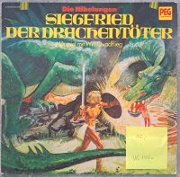 Schallplatte Siegfried der Drachentöter Vinyl Hessen - Offenbach Vorschau
