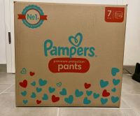 Pampers Baby Windeln Pants Premium Protection - Größe 7 Bielefeld - Senne Vorschau