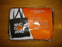 Loreal IT-Bag Exklusive.Neu. Stofftasche Niedersachsen - Ovelgönne Vorschau