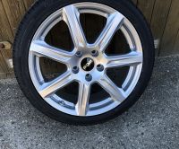 4 neue 18" Sommer Kompletträder mit RDKS für Opel Astra, Insignia Sachsen - Weißwasser Vorschau