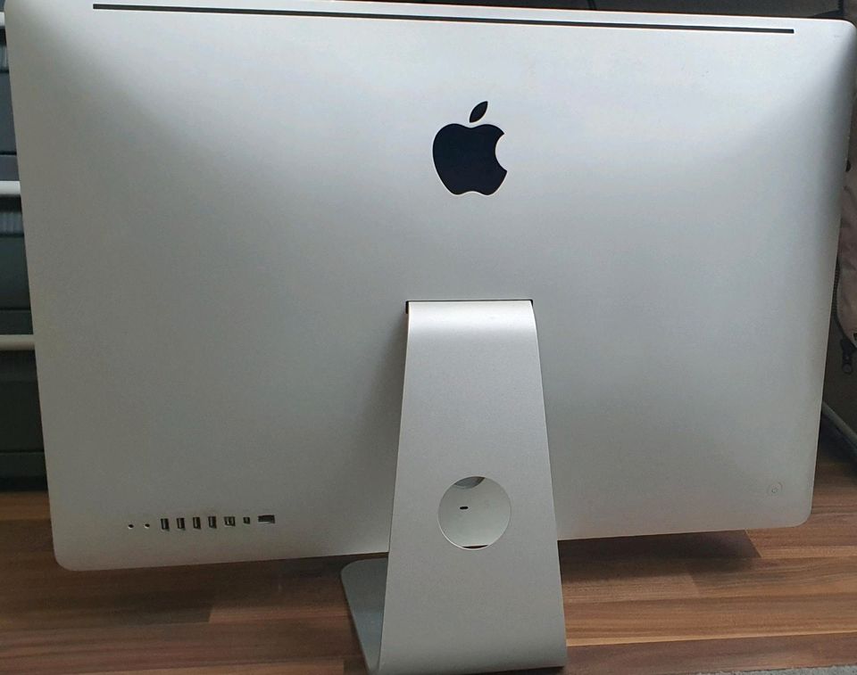 iMac 27 Zoll (2011) voll funktionstüchtig in Wuppertal