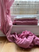 Ikea Schlaufenschals 4x rosa, 1x weiß Köln - Porz Vorschau