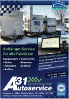 Anhänger Service Reparaturen Trailer Wietmarschen - Lohne Vorschau