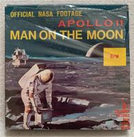 Apollo 11 - Man on the Moon - Super 8 - Official NASA Footage Hessen - Darmstadt Vorschau