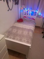 Ikea HEMNES Bettgestell/Bettkasten/Bett, weiß, Top Zustand Hessen - Langen (Hessen) Vorschau