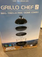 CADAC Grillo Chef 2 Flame Tamer Neu Nordrhein-Westfalen - Neuenkirchen Vorschau