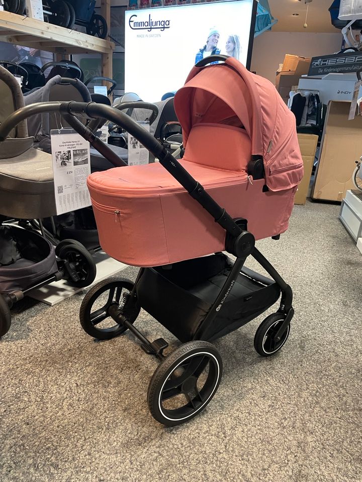 NEU - Kinderkraft NEA Kombi-Kinderwagen - XXL-Set - NEU - FIRLEFANZ in Berlin